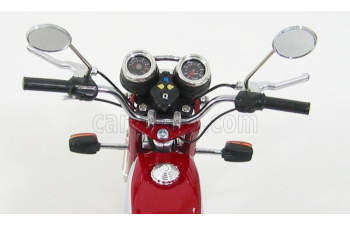 HERKULES K50 RLC, red white