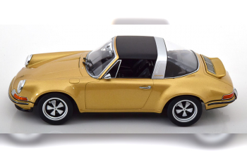 SINGER 911 Targa, light gold-metallic