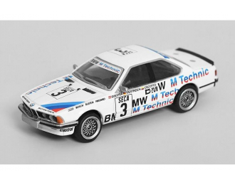 BMW 635 CSi №3 BMW M Technic, white