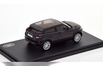 RANGE ROVER Evoque 3-dr, black