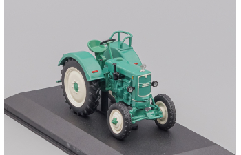 MAN Ackerdiesel A25a Tractor 1956 - Con Vetrina - With Showcase, green