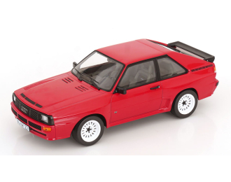 AUDI Sport Quattro (1985), Tornado Red