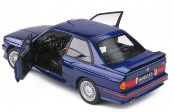 BMW M3 (E30) - 1990 (blue)