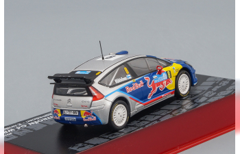 CITROEN C4 WRC #8