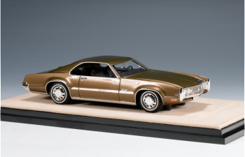 OLDSMOBILE Tornado GT (1970), Cinnamon Bronze