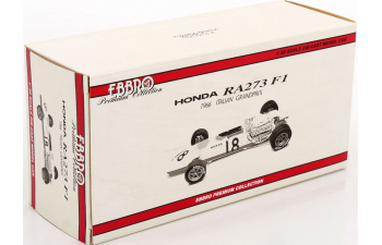 HONDA RA273 F1 GP Italy, Ginther (1966)