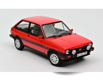 FORD Fiesta XR2 1981 Red