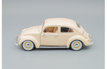 VOLKSWAGEN Kafer (Beetle) (1955), hellbeige