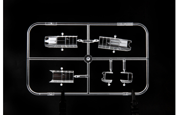 Сборная модель Bf 110C