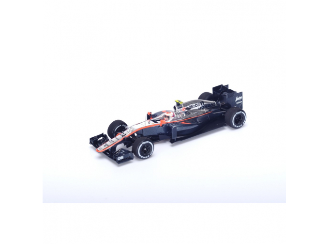 McLaren Honda MP4-30 #22 2015 McLaren Honda, Jenson Button