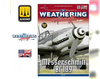 Журнал TWA 24 - Messerschmitt Bf 109 (Английский)