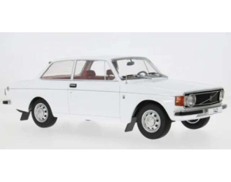 VOLVO 142 (1973), white