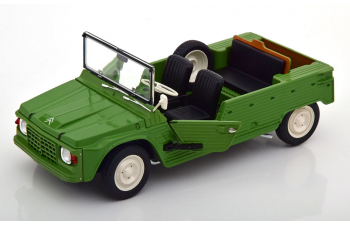 CITROEN Mehari (1969), green