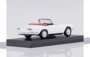 MASERATI Mistral Spyder (1963), white