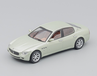 MASERATI Quattroporte, Суперкары 64, light green metallic