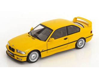 BMW 3-Series M3 (E36) Coupe (1991), yellow