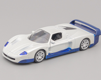MASERATI MC12, white / blue