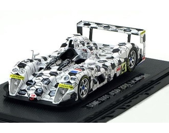 DOME S101 Judd No 14 24h Le Mans, Lammers / Joong / Johansson (2006)
