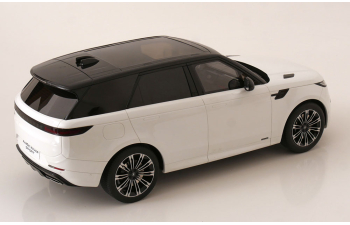 LAND ROVER Sport P510E (2023), Fuji white