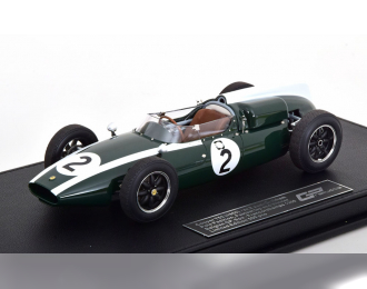 COOPER T53 Winner GP Belgium  World Champion, Brabham (1960)