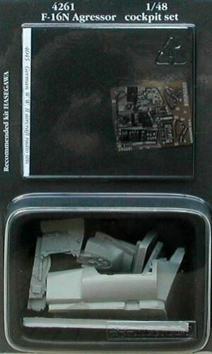 Кабина пилота для F-16N Viper
