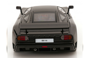 BUGATTI EB110 (1991), black