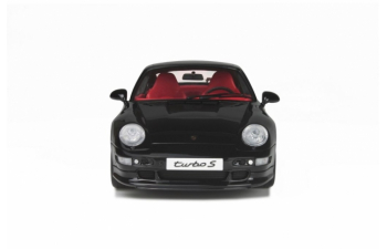 Porsche 911 type 993 Turbo S (black)