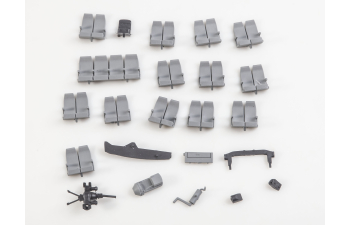 Сборная модель Автобус IKARUS 212