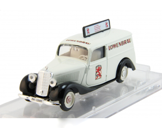 MERCEDES-BENZ 170 Van Lowenbrau, cream