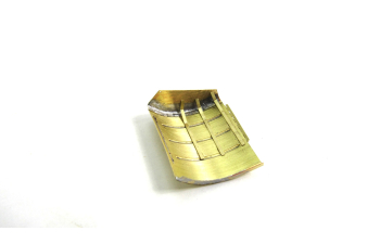 Фототравление Т-62М надгусеничные полки (Звезда)