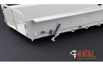 БМП-2 детали подвески.