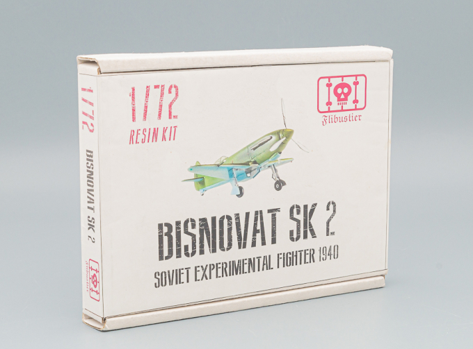 Сборная модель Bisnovat SK 2