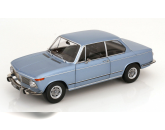 BMW 2002 1 Series (1971), light blue-metallic