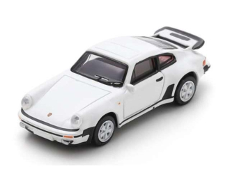PORSCHE 911 (930) Turbo 3.0, white