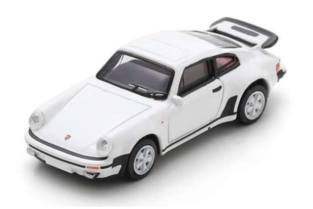 PORSCHE 911 (930) Turbo 3.0, white