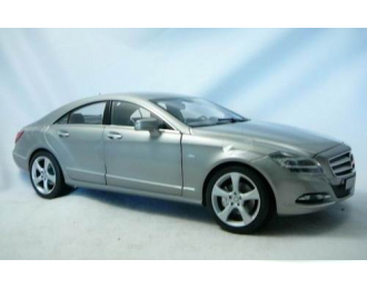 MERCEDES-BENZ CLS 350 Cgi (C218) 2010, Titanium Alubeam