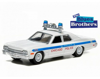 DODGE Monaco Chicago Police из к/ф "Братья Блюз" (1980)