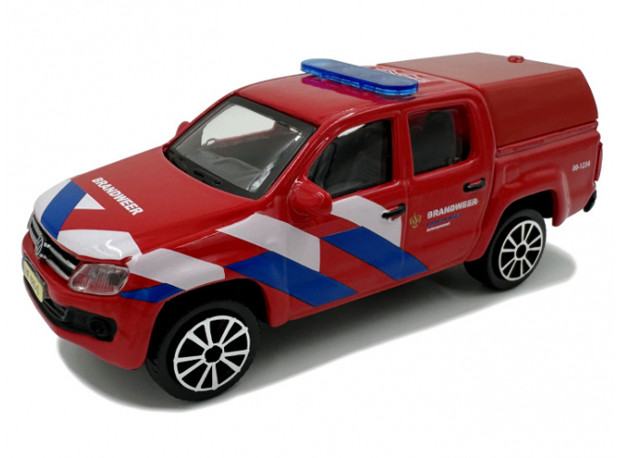 VOLKSWAGEN Amarok Brandweer пожарный Нидерланды