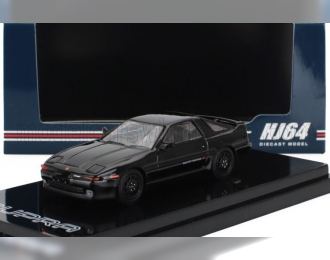 TOYOTA Supra (a70) 3.0 Gt Turbo (1990), black