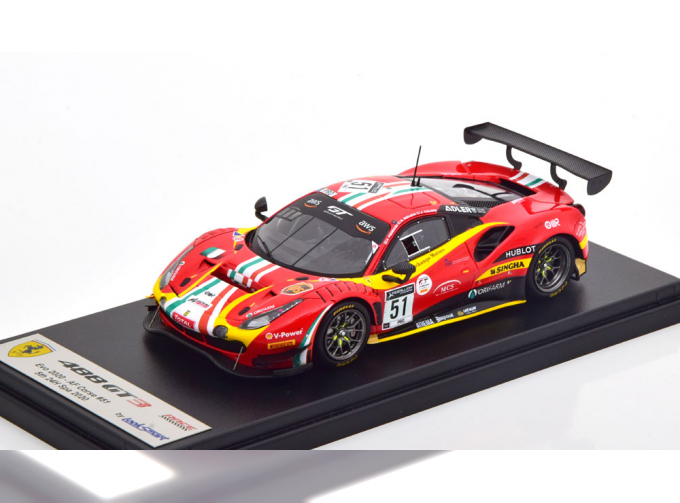 FERRARI 488 GT3 EVO (2020)