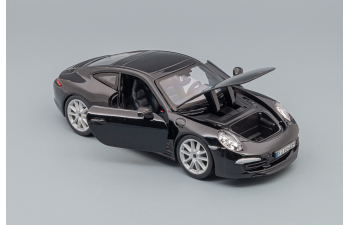 PORSCHE 911 (991) Carrera S, black 