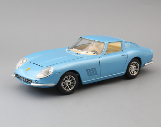 FERRARI 275 GTB4 (1966), ;ight blue metallic