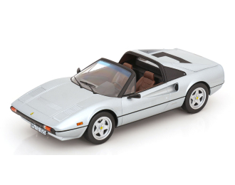 FERRARI 308 GTS (1982), silver