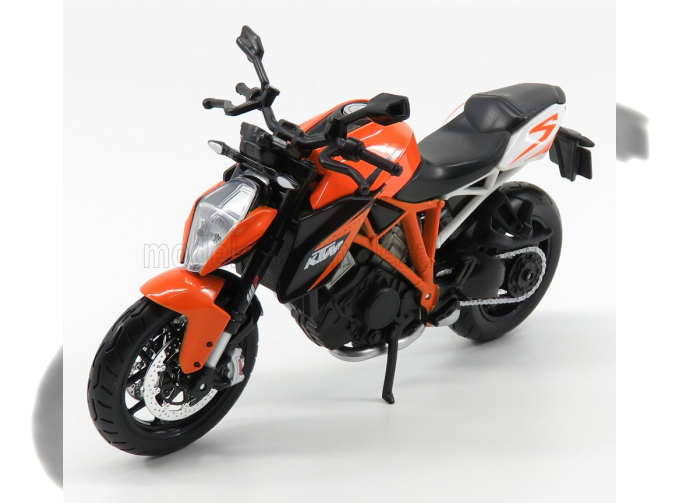 KTM 1290 Super Duke (2014), Orange