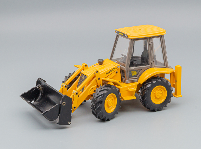 Погрузчик JCB, yellow / black