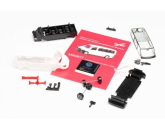 Сборная модель Volkswagen Crafter Grand California Bus