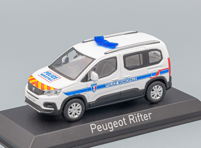 PEUGEOT Rifter (2019)