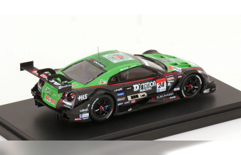 NISSAN GT-R №24 Super GT500 Rd 2 Fuji (2014)