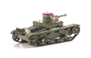 ХT-26, Наши танки. Броня Отечества 22