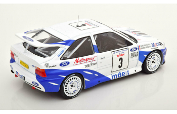 FORD Escort RS Cosworth #3 Delecour/Grataloup победитель Tour de Corse 1993